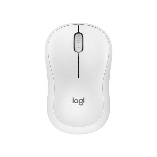 Mouse-Logitech-M240-blanco-up