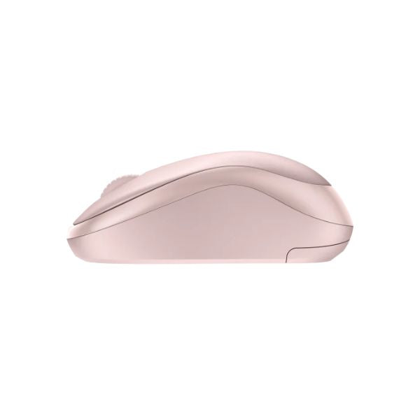 Mouse-Logitech-M240-rosa-lateral