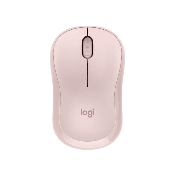 Mouse-Logitech-M240-rosa-up