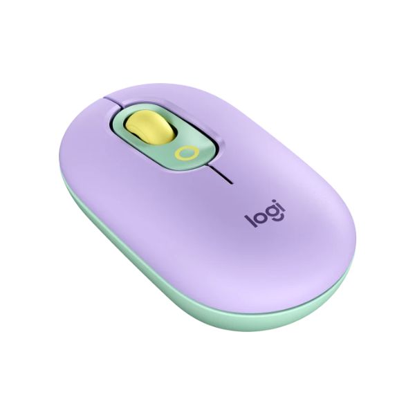 Mouse-Logitech-POP-inalambrico-DaydreamMint-diagona