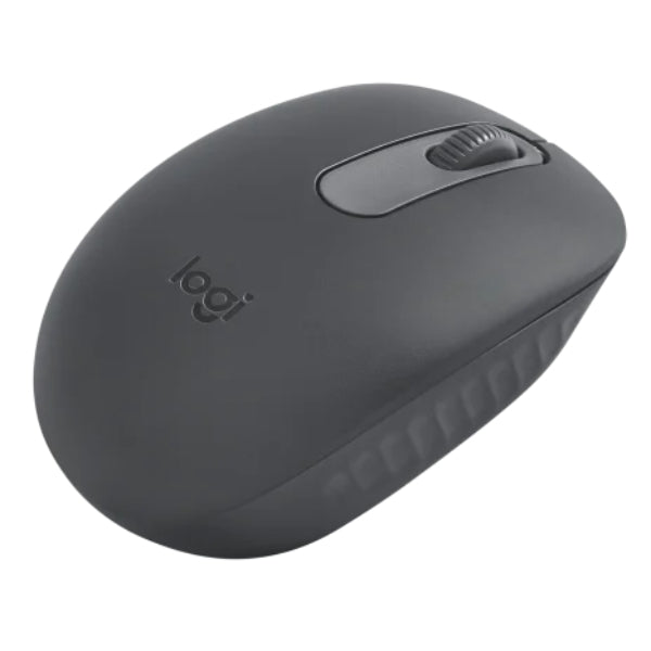 Mouse Logitech M196 - Bluetooth Color Grafito 910-007456