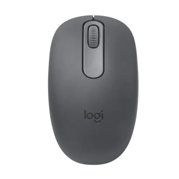 Mouse Logitech M196 - Bluetooth Color Grafito 910-007456