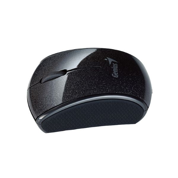 Mouse-Micro-Travel-Genius900S-Inalambrico-USB-sensor-optico-resolucion-1200-frecuencia-2.4GHz-Color-Negro-lateral