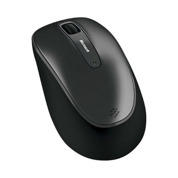Mouse Microsoft Wireless Mouse 2000 Inalámbrico USB Óptico Negro-Gris - 36D-00013 ( Sin Caja )