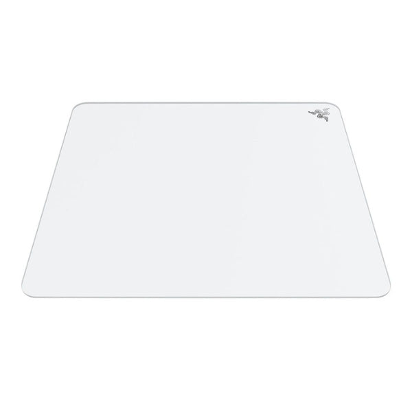 Mouse Pad Gaming Razer Atlas White Edition Vidrio Templado Large 450 x 400 mm - RZ02-04890200-R