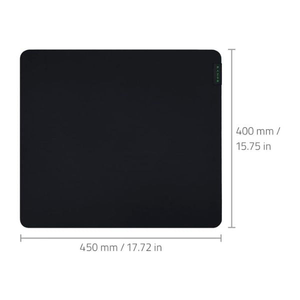 Mouse Pad Razer Gigantus V2 Soft Gaming – Large – Negro - RZ02-03330300-R
