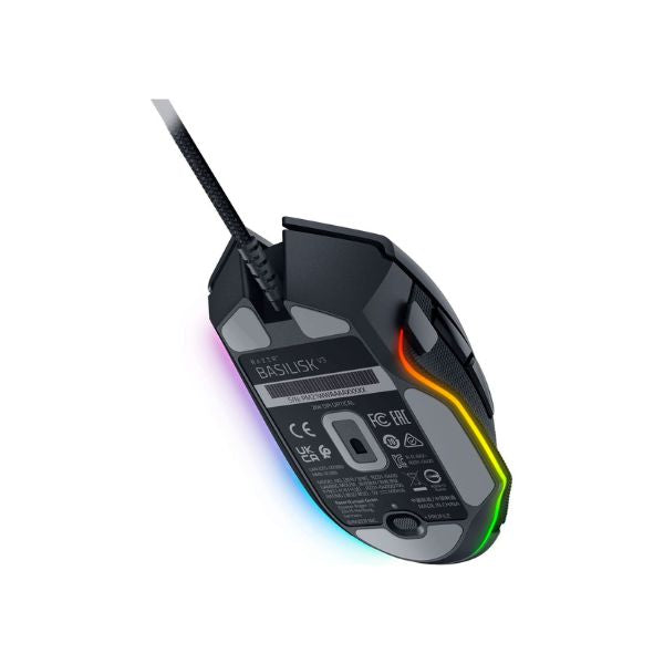 Mouse-Razer-BasiliskV3-Gaming-Ergonomico-optical-11botones-RZ01-04000100-R3U1-down