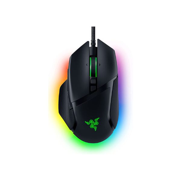 Mouse-Razer-BasiliskV3-Gaming-Ergonomico-optical-11botones-RZ01-04000100-R3U1-front