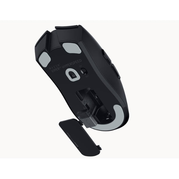 Mouse gamer Razer Viper V3 HyperSpeed inalámbrico esports Black - RZ01-04910100-R