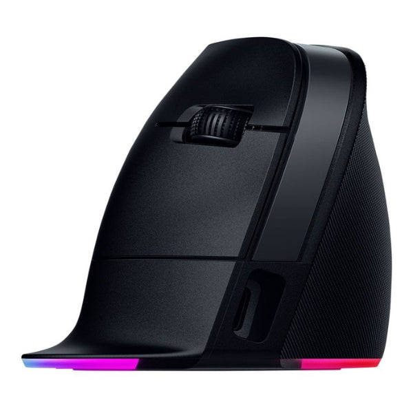 Mouse gamer vertical Razer Pro Click V2 inalámbrico RGB Black - RZ01-05250100-R