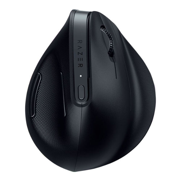 Mouse gamer vertical Razer Pro Click V2 inalámbrico RGB Black - RZ01-05250100-R