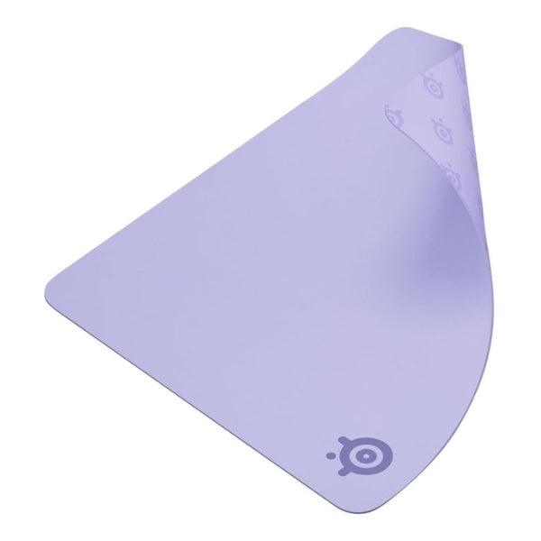 Mousepad - Gaming - SteelSeries - QcK - Cloth - Large - Tela - Base - de - Goma - 63463 - Lavender