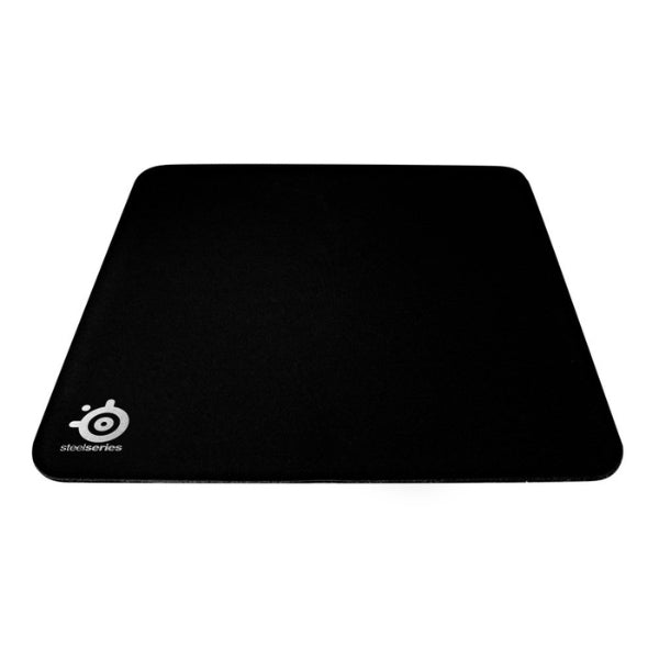 Mousepad - Gaming - SteelSeries - QcK - Heavy - Large - Tela - Base - de - Goma - Water - Resistant - 5.08mm - 63008 - Negro