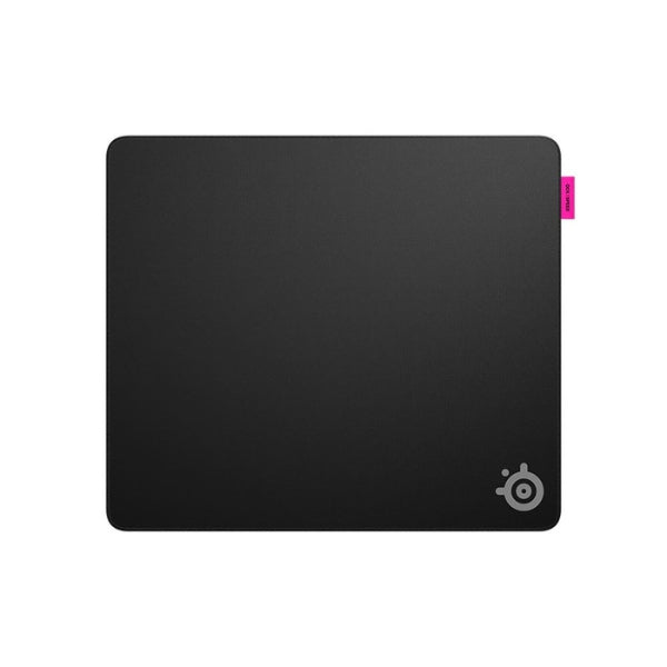 Mousepad - Gaming - SteelSeries - QcK - Performance - L - Speed - Large - Poliéster - Base - de - Foam - 3.5mm - 63430 - Negro