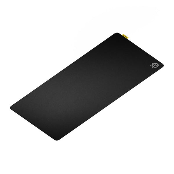 Mousepad - Gaming - SteelSeries - QcK - Performance - XL - Control - Extra - Large - 3.5mm - 63435 - Negro