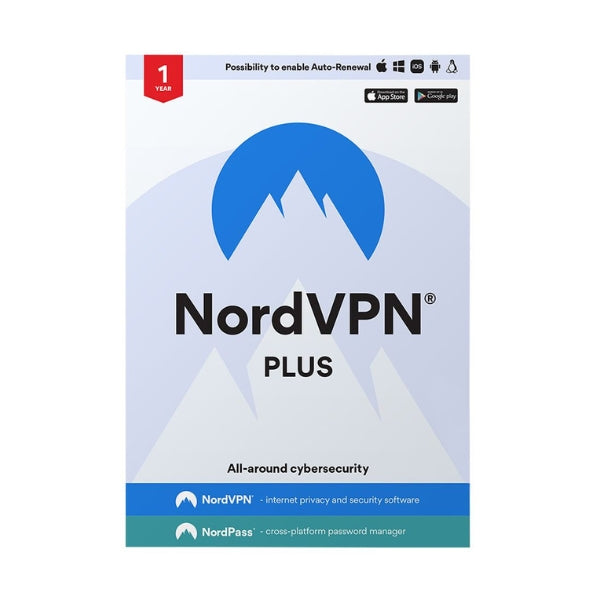 NORD-Security-NordVPN-Plus-1-Year-Cybersecurity-Package-(VPN-and-Password-Manager)-VPN-y-gestor-de-contraseñas