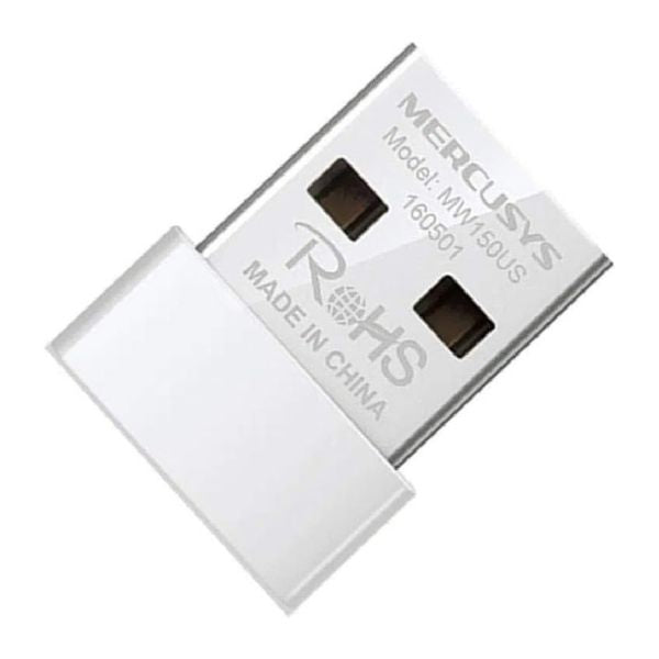 Nano-Adaptador-Mercusys-MW150US-Nano-USB-N150-diagonal