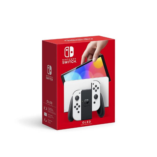Nintendo-Switch-Oled-Joy-Con-7-64GB-Estuche-MemoriaSD-128GB-Membresia-Online-Blanco-box