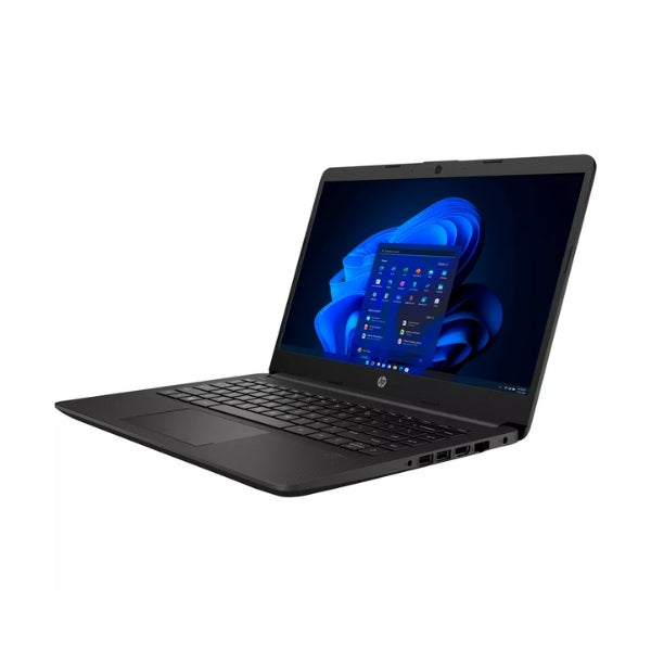 Notebook-HP-240-G9-Pantalla-14”HD-Intel-Core-i5-1235U-8GB-RAM-DDR4-256GB-SSD-Windows-11-Home-Negro-(Español)