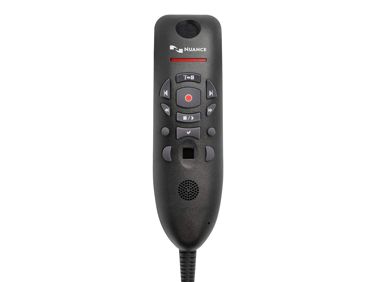 Micrófono de Dictado Nuance PowerMic III (0POWM3N9) (1)
