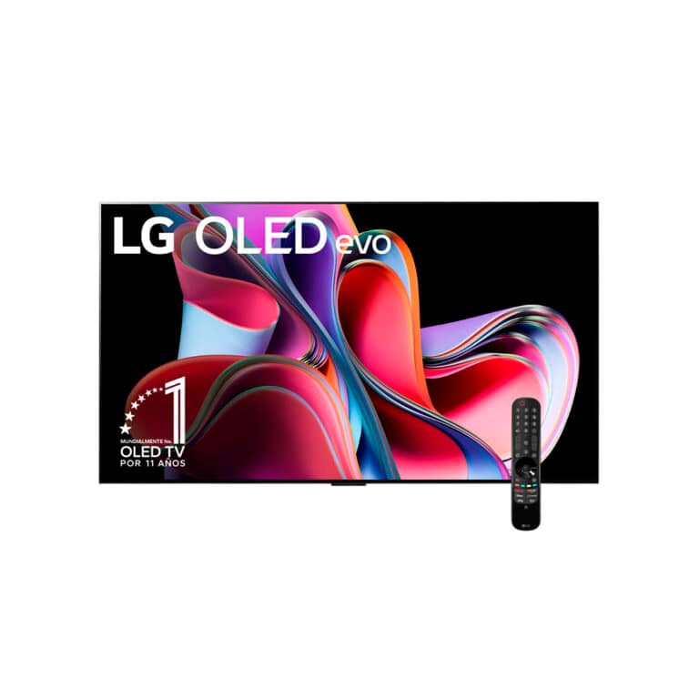 Televisor LG OLED77G3PSA – 77″ / OLED evo G3 / 4K
