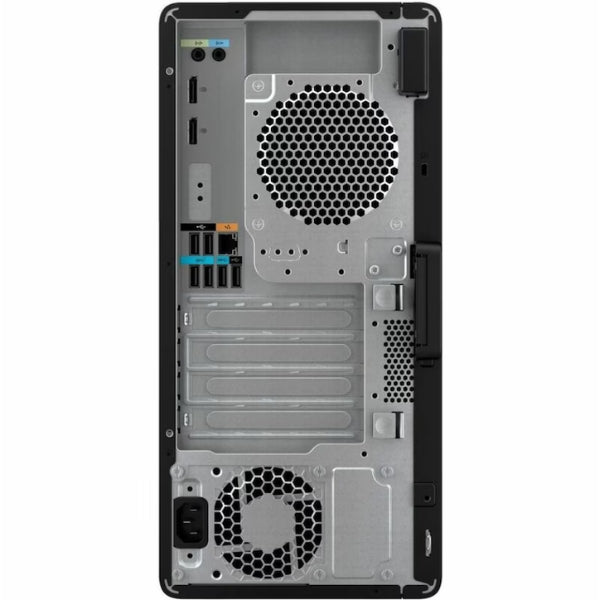 PC Computador HP Workstation Intel Core i7 14700 - LGA1700 - 16GB DDR5 - 512GB M.2 NVMe Gen4 SSD - Gráficos Integrados - Fuente 700W - HP Z2 G9