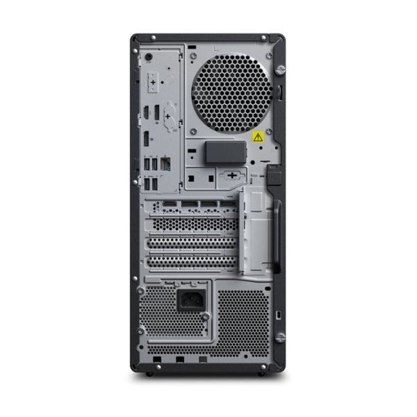 PC Computador Lenovo ThinkStation P2 Tower Gen 2 Core Ultra 7 265 - FCLGA1851 - 32GB DDR5 - 512GB M.2 NVMe SSD - Gráficos NVIDIA GeForce RTX 5060 8GB GDDR7 - Fuente 500W 80 PLUS Platinum - 30JQ