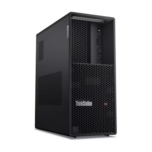 PC Computador Lenovo ThinkStation P3 Gen 2 AI Workstation Intel Core Ultra 7 265 - FCLGA1851 - 32GB DDR5 - 1TB M.2 NVMe SSD - Gráficos Intel Integrados - Fuente 750W - 30HT