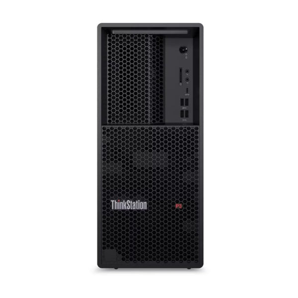 PC Computador Lenovo ThinkStation P3 Tower Gen 2 Intel Core Ultra 9 285 - FCLGA1851 - 32GB DDR5 - 1TB M.2 NVMe Gen5 SSD - Gráficos Intel Integrados - Fuente 750W - 30HT