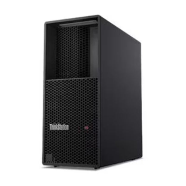 PC Computador Lenovo ThinkStation P3 Tower Gen 2 Intel Core Ultra 9 285 - FCLGA1851 - 32GB DDR5 - 1TB M.2 NVMe Gen5 SSD - Gráficos Intel Integrados - Fuente 750W - 30HT