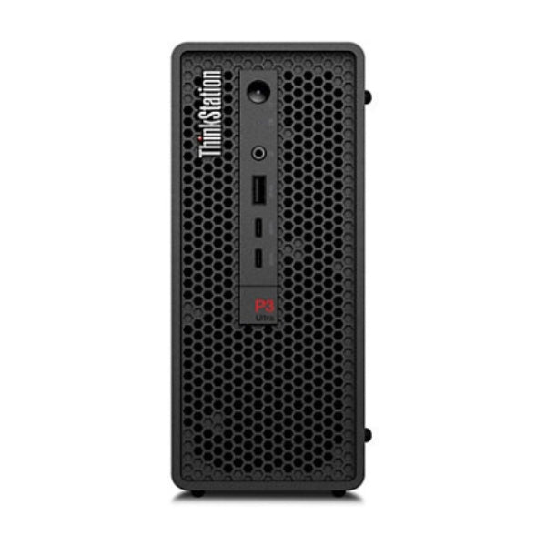 PC Computador Lenovo ThinkStation P3 Ultra Gen 2 Intel Core Ultra 5 235 - FCLGA1851 - 16GB DDR5 - 512GB M.2 NVMe Gen5 SSD - Gráficos Intel Graphics - Fuente 230W - 30J5