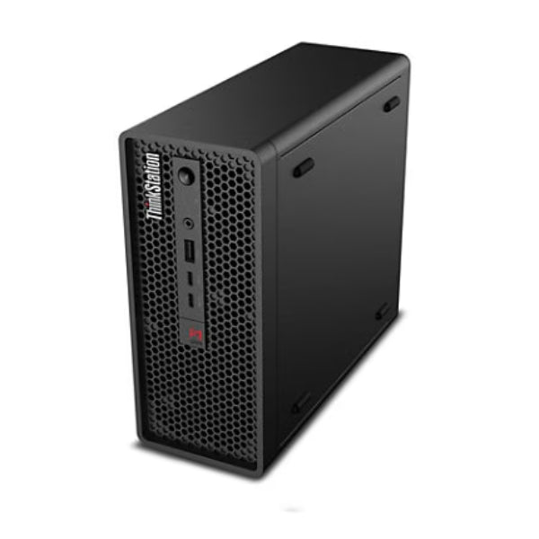 PC Computador Lenovo ThinkStation P3 Ultra Gen 2 AI Workstation Intel Core Ultra 7 265 - FCLGA1851 - 32GB DDR5 - 1TB M.2 NVMe Gen5 SSD - Gráficos NVIDIA RTX 2000 Ada 16GB - Fuente 330W - 30J5