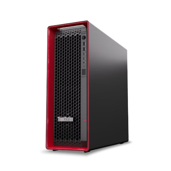 PC Computador Lenovo ThinkStation P5 Intel Xeon W3-2435 - FCLGA4677 - 64GB DDR5 ECC RDIMM - 2TB M.2 NVMe Gen4 SSD - Gráficos NVIDIA RTX 2000 Ada 16GB - Fuente 1000W - 30GA