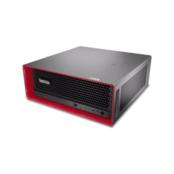 PC Computador Lenovo ThinkStation P5 Intel Xeon W3-2435 - FCLGA4677 - 64GB DDR5 ECC RDIMM - 2TB M.2 NVMe Gen4 SSD - Gráficos NVIDIA RTX 2000 Ada 16GB - Fuente 1000W - 30GA