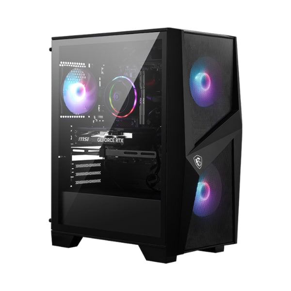 PC Computador MSI Codex R2 Intel Core i5 13400F - H610 - 16GB DDR5 - 1TB M.2 - Gráficos GeForce RTX 4060 8GB - Fuente 650W - CODR2C13NUC5266