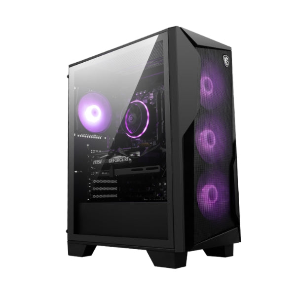 PC Computador MSI Codex R2 Intel Core i5 13400F - H610 - 16GB DDR5 - 1TB M.2 - Gráficos GeForce RTX 4060 8GB - Fuente 650W - CODR2C13NUC5266