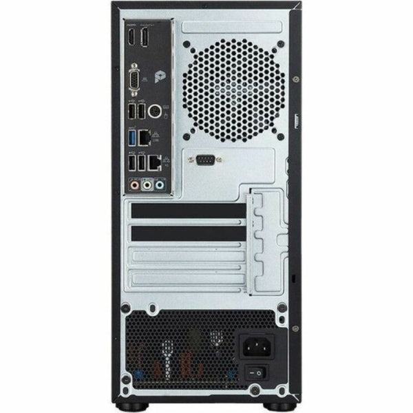 PC Computador MSI Intel Core i5 14400F - LGA1700 - 16GB DDR5 - 1TB M.2 NVMe SSD - Gráficos GeForce RTX 5060 8GB - Fuente 500W - PRO DP180 14ANVL-1023US