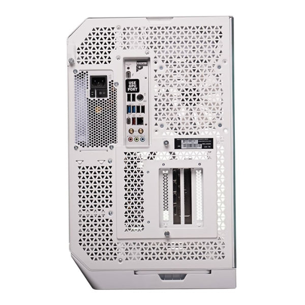 PC Computador MSI Vision ZS 9NVV-2080US - AMD Ryzen 9 9950X3D - AM5 - 32GB - 2TB SSD - RTX 5080 16GB - Fuente 850W - VISZS9NVV2080