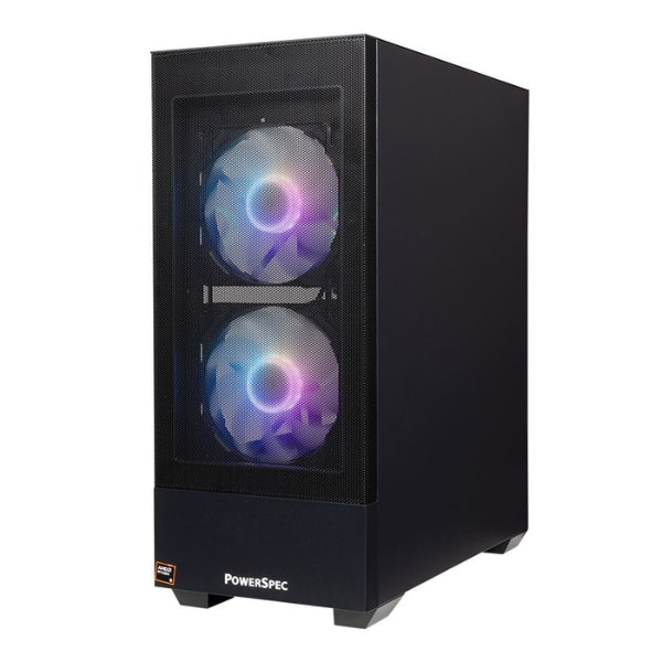 PC Computador PowerSpec G531 - AMD Ryzen 5 7500X3D - AM5 - 16GB - 1TB SSD - RTX 5070 12GB - Fuente 850W - 1000002911