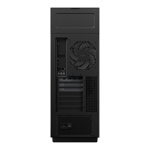 PC Computador OMEN MAX 45L GT23-0090 AMD Ryzen 7 9800X3D - AM5 - 64GB DDR5-6000 - 2TB PCIe NVMe Gen4 M.2 SSD - Gráficos NVIDIA GeForce RTX 5090 32GB GDDR7 - Fuente 1200W - CK1C9AA#ABA