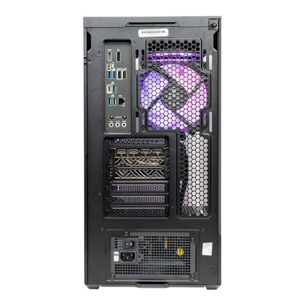 PC - Gaming - PowerSpec - G764 - AMD Ryzen 7 9800X3D - AMD Radeon RX 9070 XT - 32GB DDR5 - 2TB SSD - Windows 11 Home - V100MT - 850W - Negro