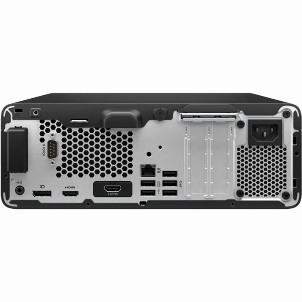 PC Computador - HP - Pro SFF 400 G9 - Intel Core i7-13700 - Socket LGA1700 - 8GB DDR4 - 512GB SSD NVMe - Intel UHD Graphics 770 - Fuente - A31DKLS#ABM