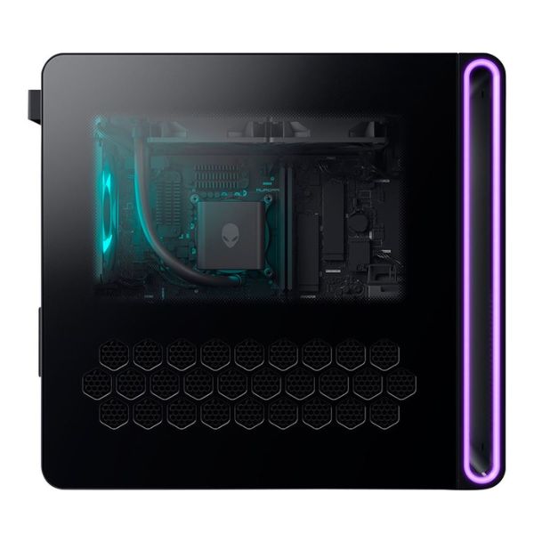 PCComputadorDellAlienwareAuroraACT1250IntelCoreUltra9285K-LGA1851-32GBDDR5-2TBM.2-GraficosGeForceRTX508016GB-Fuente1000WPlatinum-DACT1250-9338BL_6