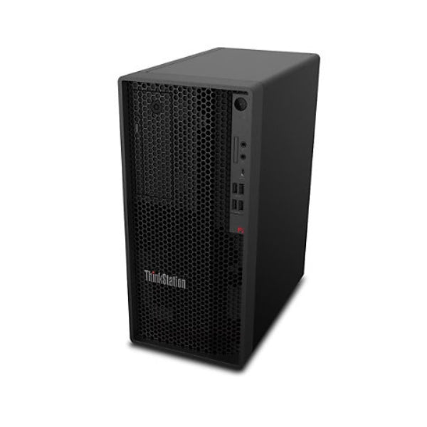 PC Computador Lenovo ThinkStation P2 Tower Gen 2 Intel Core Ultra 7 265 - FCLGA1851 - 32GB DDR5-5600 - 512GB M.2 NVMe PCIe 4.0 SSD - Gráficos NVIDIA RTX A400 4GB - Fuente 500W - 30JQ