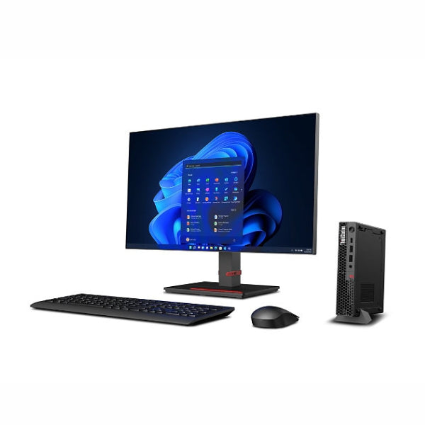 PC Computador Lenovo ThinkStation P3 Gen 2 Intel Core Ultra 5 235 - FCLGA1851 - 16GB DDR5 - 512GB M.2 NVMe PCIe 5.0 SSD - Gráficos NVIDIA RTX A400 4GB - Fuente 230W - 30K5
