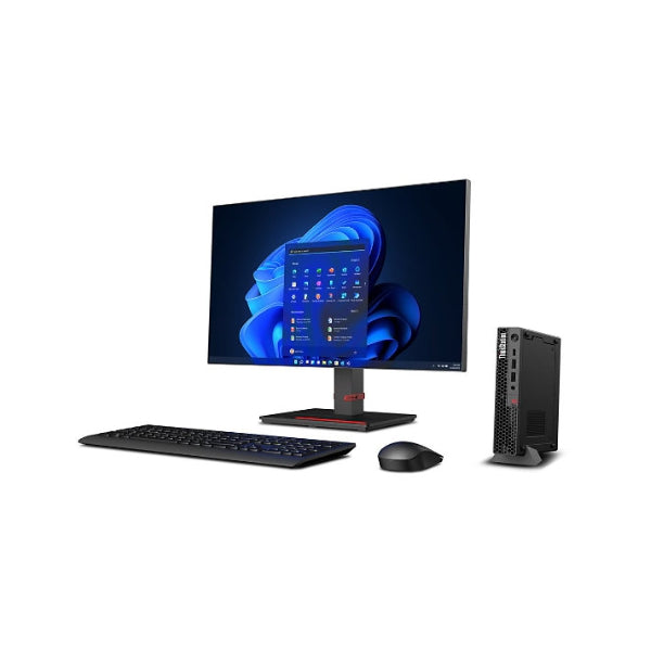 PC Computador Lenovo ThinkStation P3 Gen 2 Intel Core Ultra 7 265 - FCLGA1851 - 16GB DDR5 - 512GB M.2 NVMe PCIe 4.0 SSD - Gráficos NVIDIA RTX A1000 8GB - Fuente 330W - 30K5