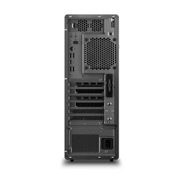 PC Computador Lenovo ThinkStation P5 Intel Xeon W3-2425 - FCLGA4677 - 32GB DDR5 ECC - 1TB M.2 NVMe PCIe 4.0 SSD - Gráficos NVIDIA T1000 8GB GDDR6 - Fuente 1000W - 30GA