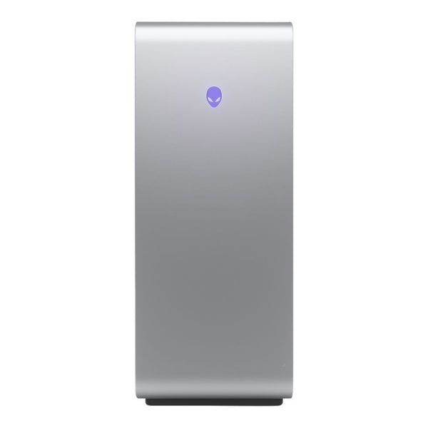 PC Gamer - Alienware - Area-51 AAT2265 - AMD Ryzen 7 9800X3D 8-Core 4.7GHz - NVIDIA GeForce RTX 5080 16GB - 32GB DDR5-6400 - 2TB NVMe SSD - Windows 11 Home - 2.5GbE LAN - WiFi 7 - Gaming Desktop - Silver