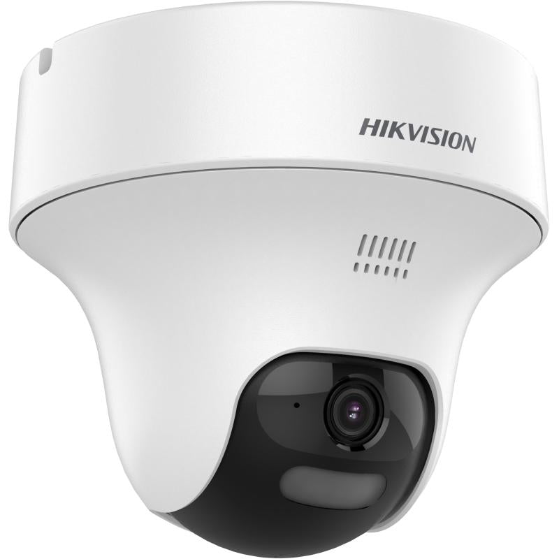Cámara de Seguridad Hikvision - Domo TURBOHD 3K HIBRIDA B - N - Color VU - IR 20 MTS - Lente 2.8 mm - DS2CE70K0TPTLXTS