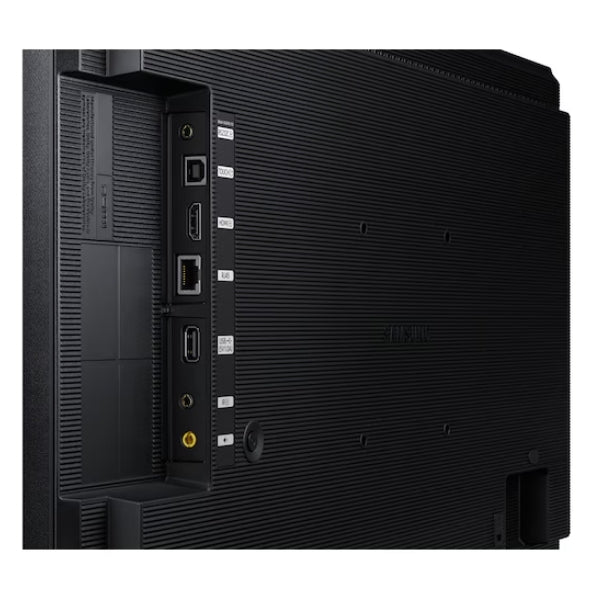 Pantalla de Señalización Samsung QB24C-T - 23.8 FHD - Touch 10 Puntos - ADS - Tizen 7.0 - LH24QBCTBGCXZA